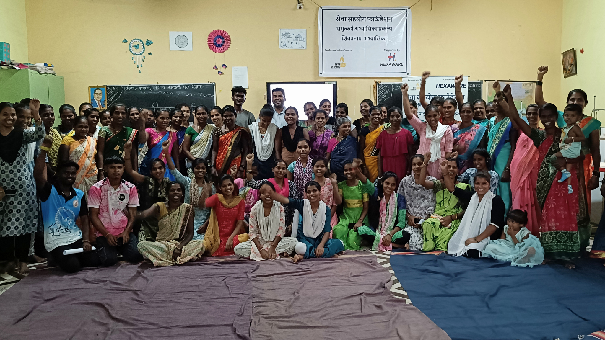 Patil Pada: A Village That Stood Up