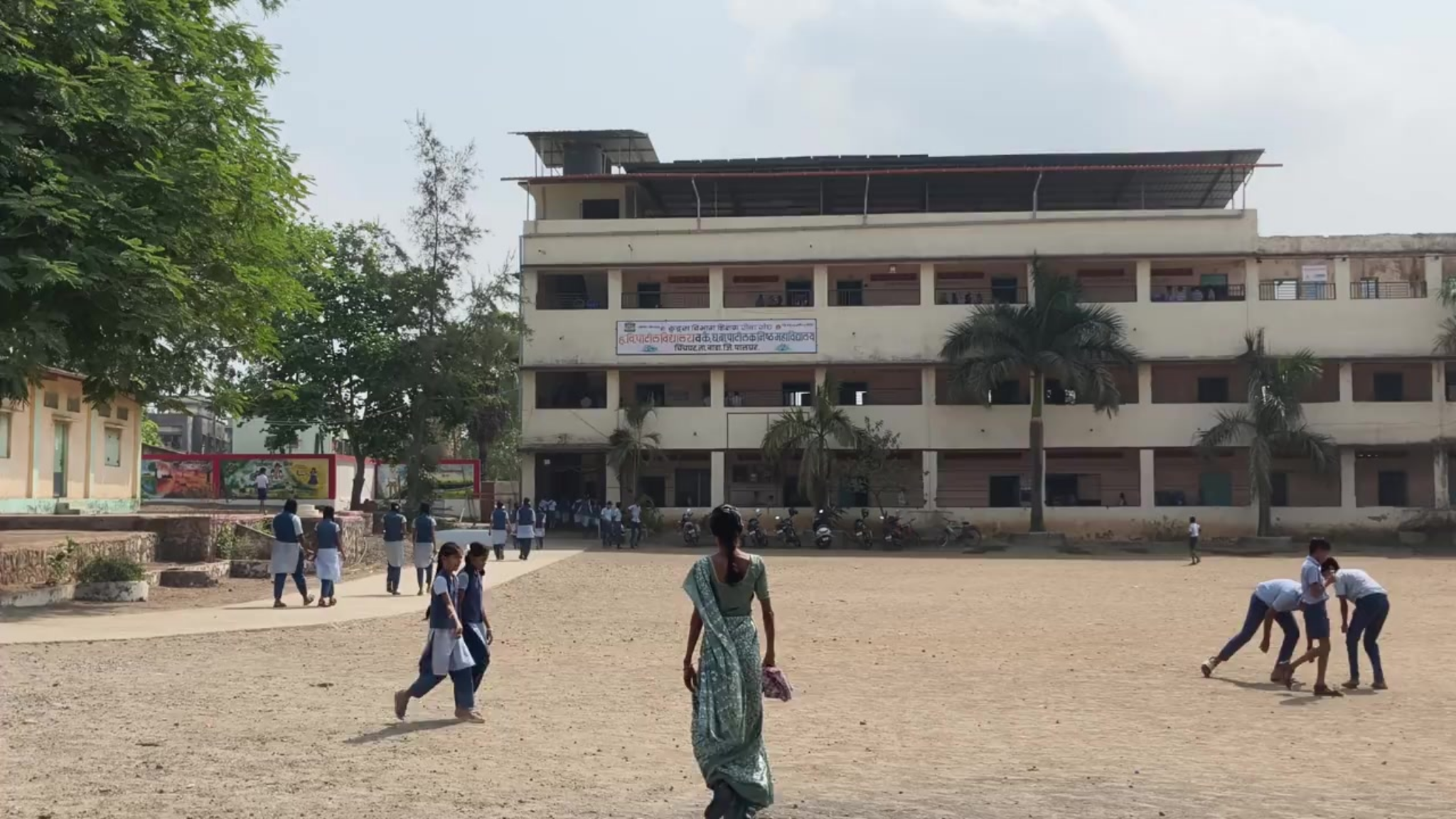 The School on the Rock: How HV Patil Vidyalaya Found Its Dignity Again