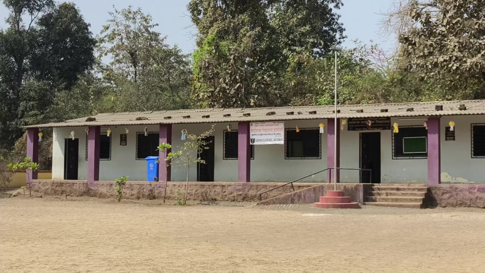 When the Lights Stayed On: A Solar Story from Haloli