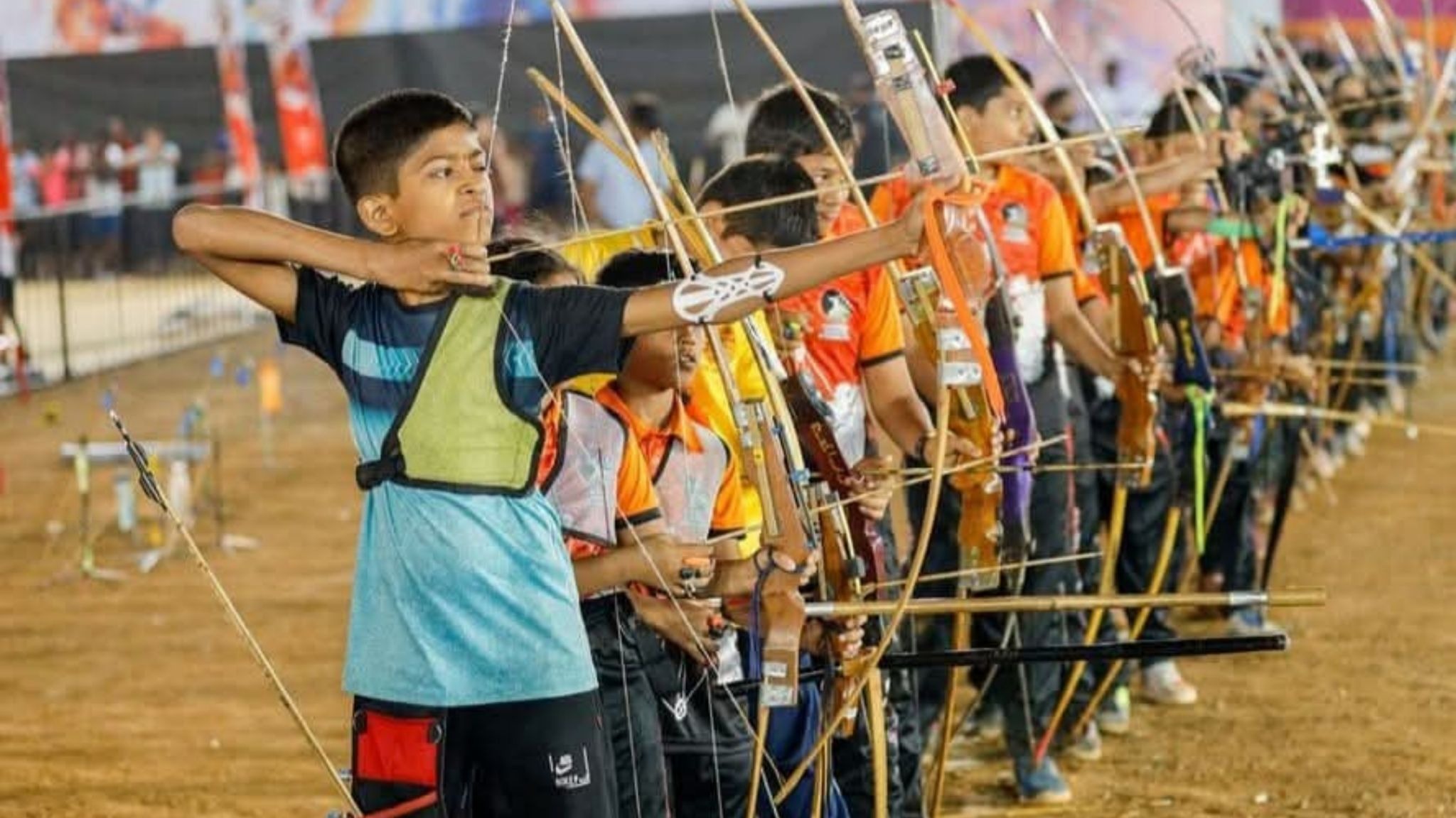 One Arrow, One Dream: How Prajwal Mindhe Shot His Way From Failure to Gold